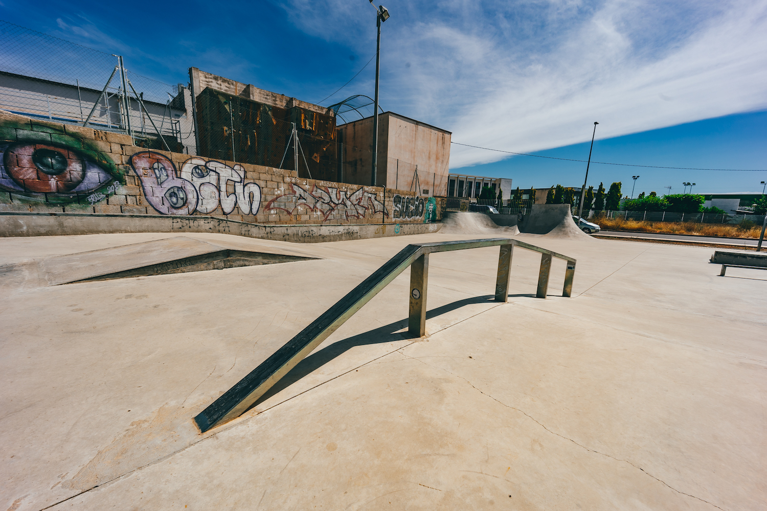 Torreblanca skatepark